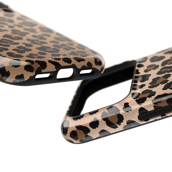 Lovely Leopard MagSafe Phone Case