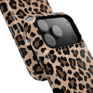 Lovely Leopard MagSafe Phone Case