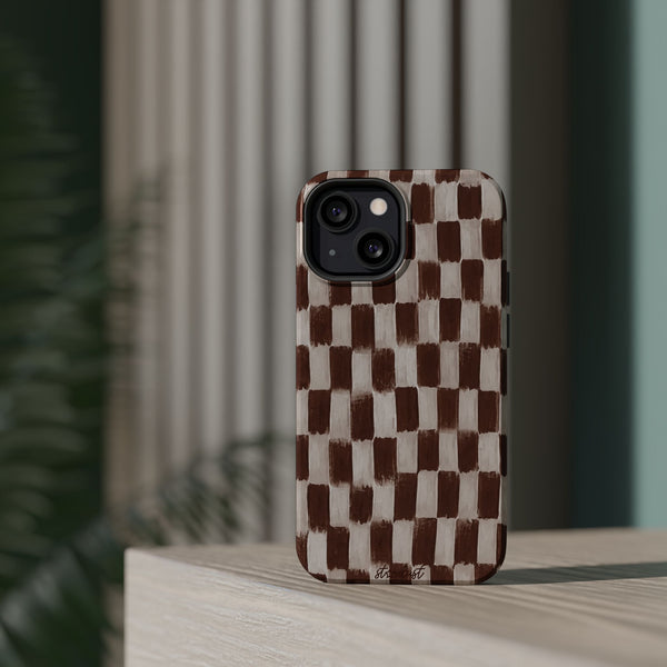 Brownie Batter MagSafe Phone Case