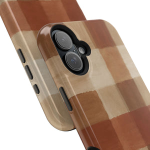 Pumpkin Patchwork MagSafe Phone Case