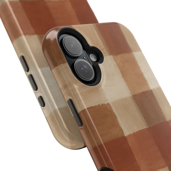 Pumpkin Patchwork MagSafe Phone Case