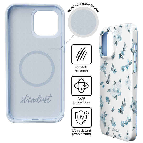 Coastal Florals MagSafe iPhone Case Coastal Florals MagSafe iPhone Case