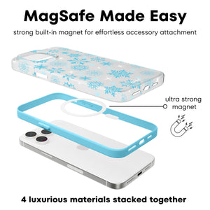 Ice Queen MagSafe iPhone Case