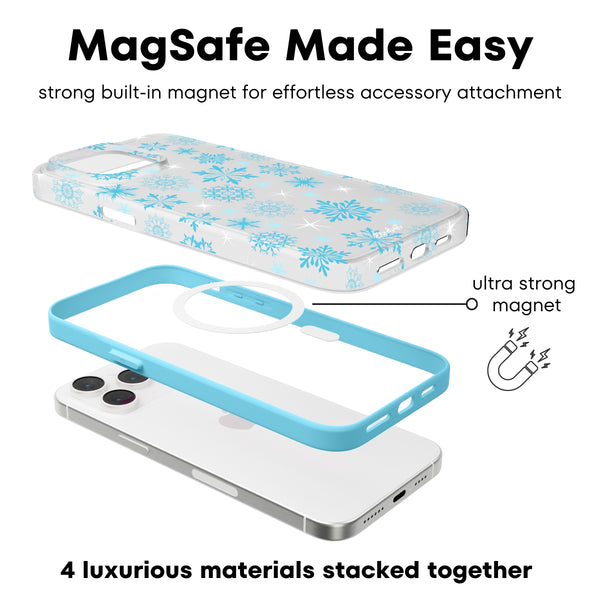 Ice Queen MagSafe iPhone Case