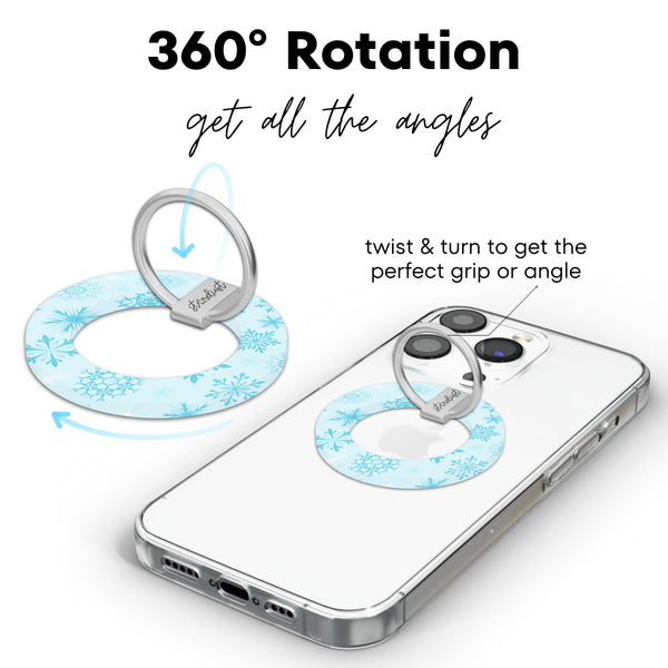 Ice Queen MagSafe Phone Ring