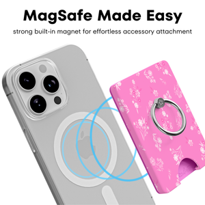 Forever Florals MagSafe Wallet