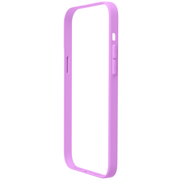 Lilac Phone Case Border