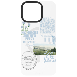 Love Like Jesus Stardust Snap