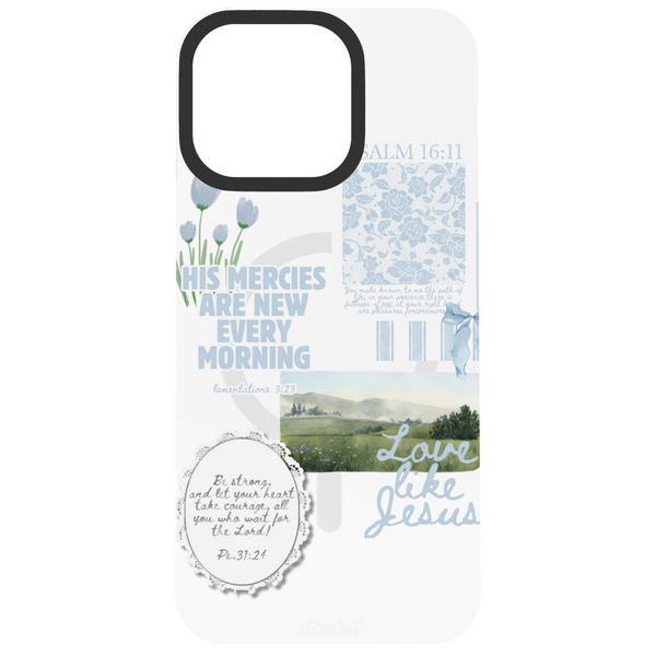 Love Like Jesus Stardust Snap