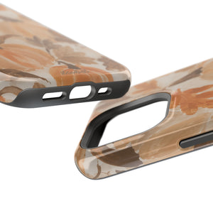 Pumpkin Picking MagSafe Phone Case