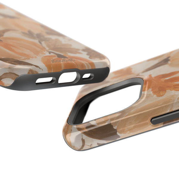 Pumpkin Picking MagSafe Phone Case