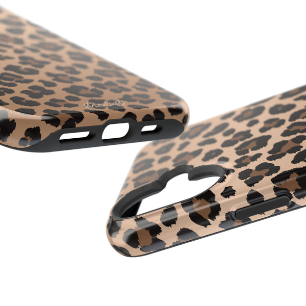 Lovely Leopard MagSafe Phone Case