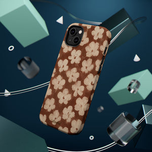 Apple Blossom MagSafe Phone Case