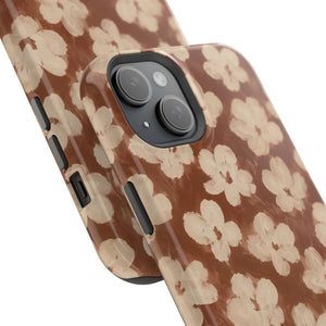 Apple Blossom MagSafe Phone Case