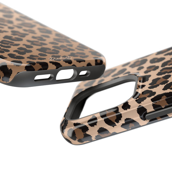 Lovely Leopard MagSafe Phone Case