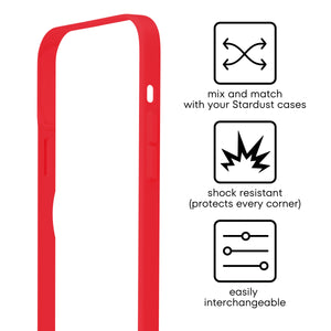 Cherry Phone Case Border