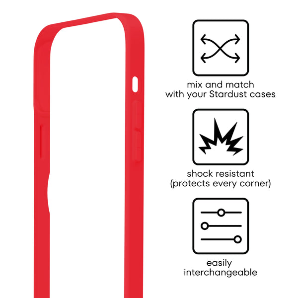 Cherry Phone Case Border