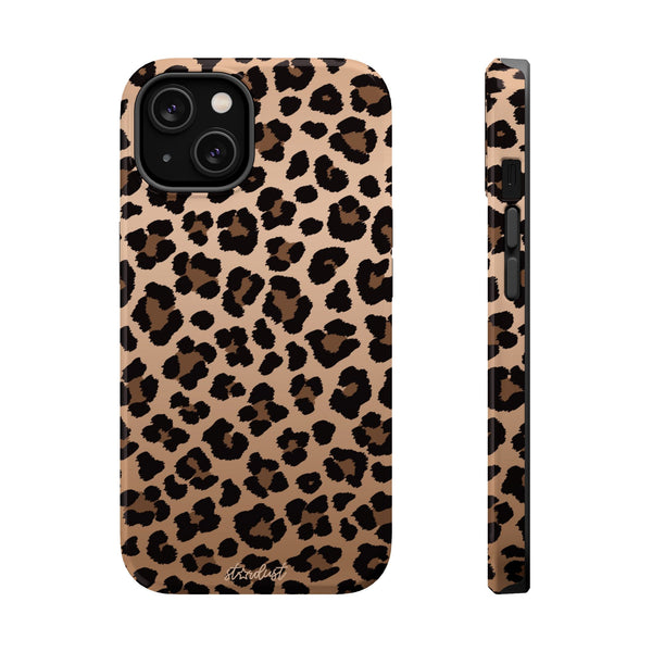 Lovely Leopard MagSafe Phone Case