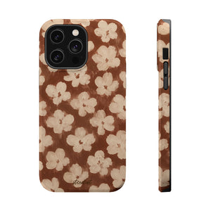 Apple Blossom MagSafe Phone Case