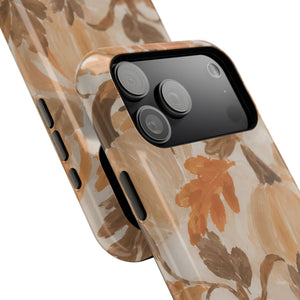 Pumpkin Picking MagSafe Phone Case