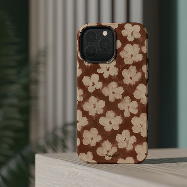 Apple Blossom MagSafe Phone Case