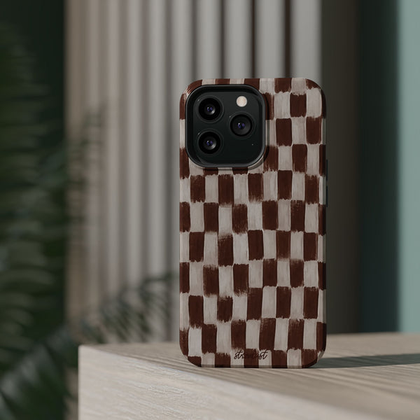 Brownie Batter MagSafe Phone Case