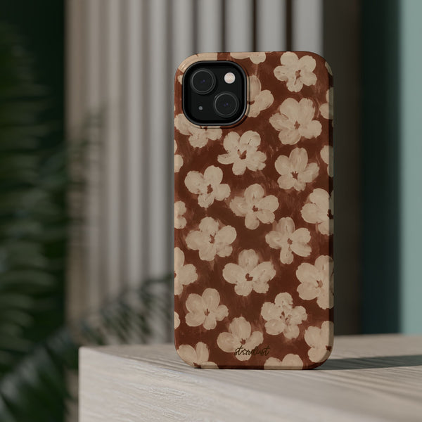 Apple Blossom MagSafe Phone Case