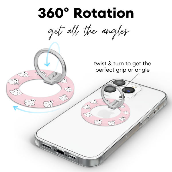 Boos and Bows MagSafe Phone Ring