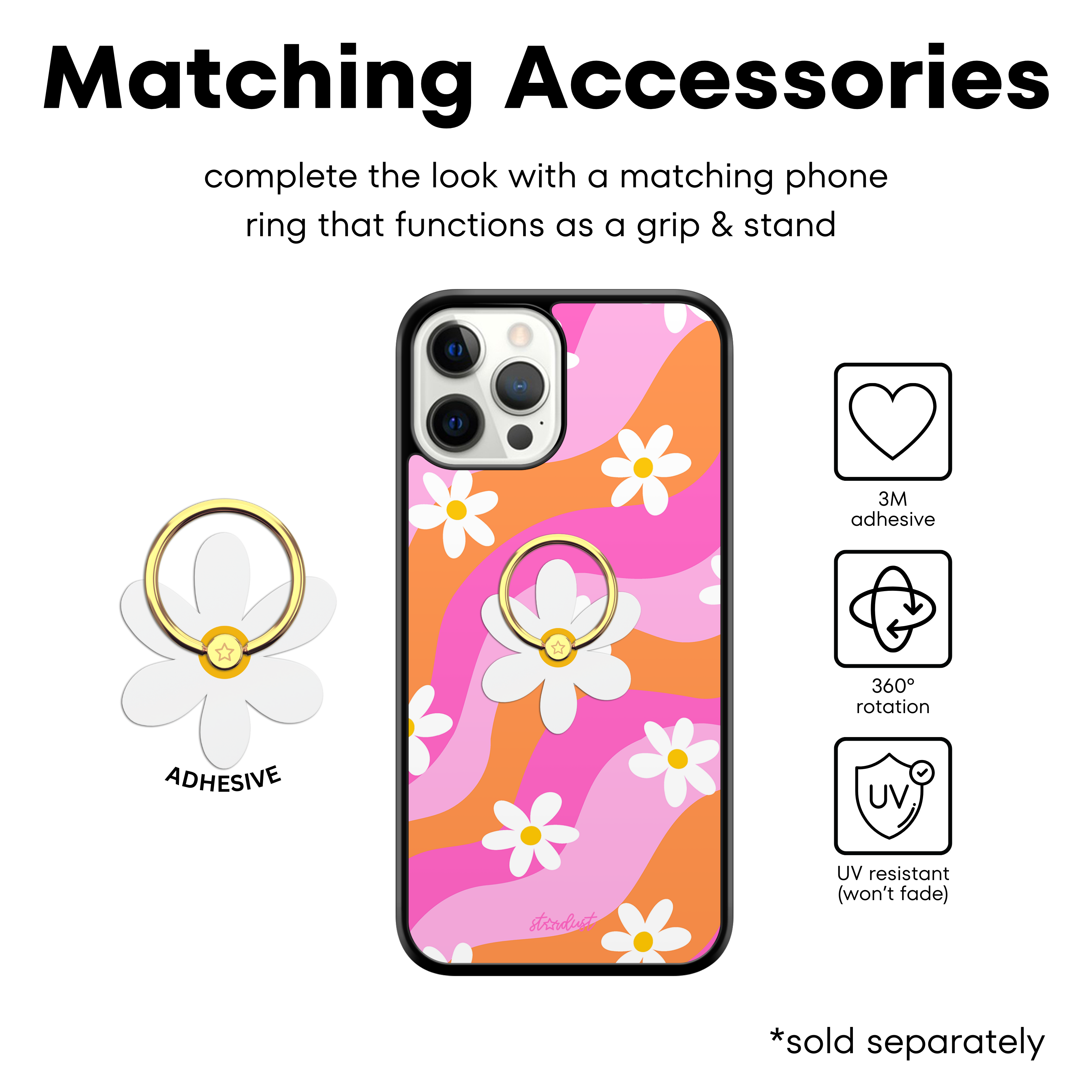 Groovy Gal iPhone Case