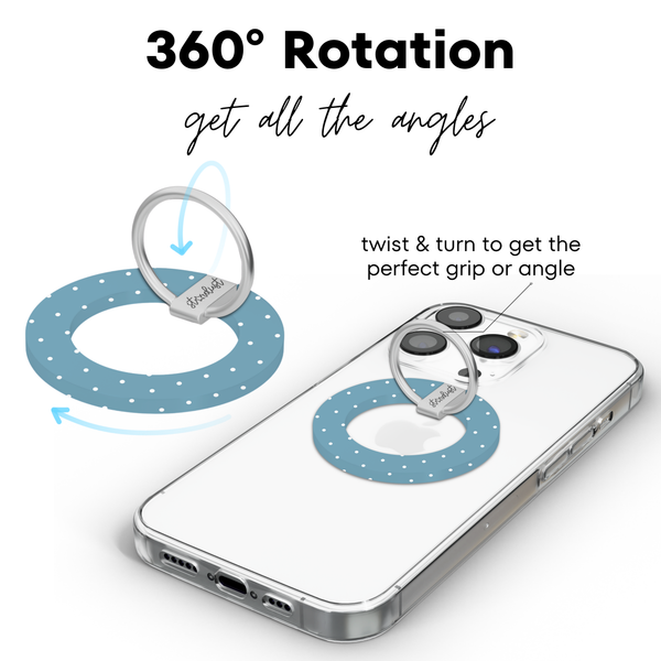 Last Splash MagSafe Phone Ring