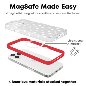 Starlight Cherry iPhone Case