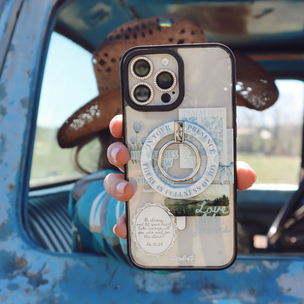 Love Like Jesus Stardust Snap