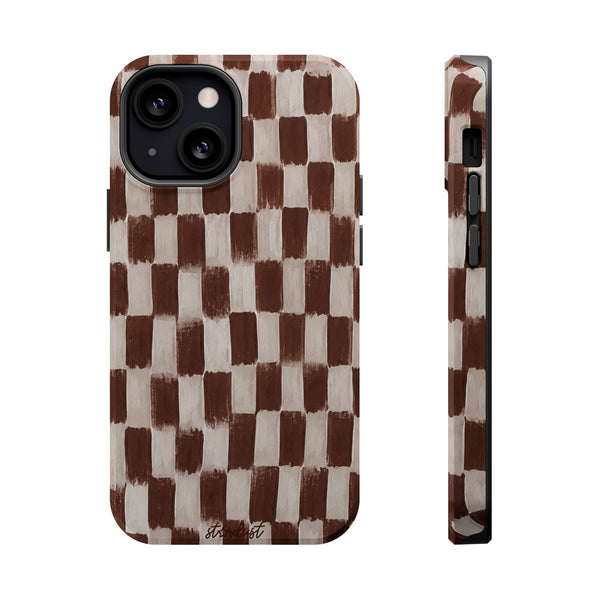 Brownie Batter MagSafe Phone Case