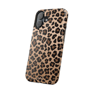 Lovely Leopard MagSafe Phone Case