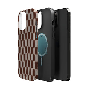 Brownie Batter MagSafe Phone Case