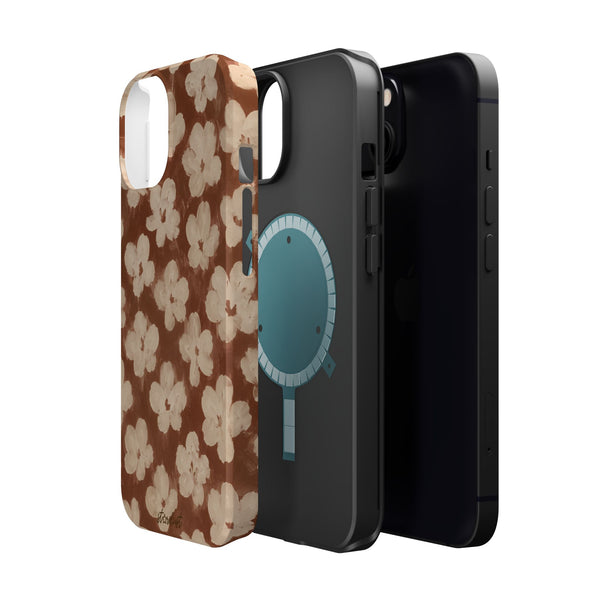 Apple Blossom MagSafe Phone Case
