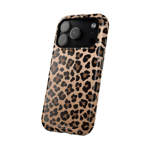 Lovely Leopard MagSafe Phone Case