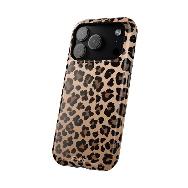 Lovely Leopard MagSafe Phone Case
