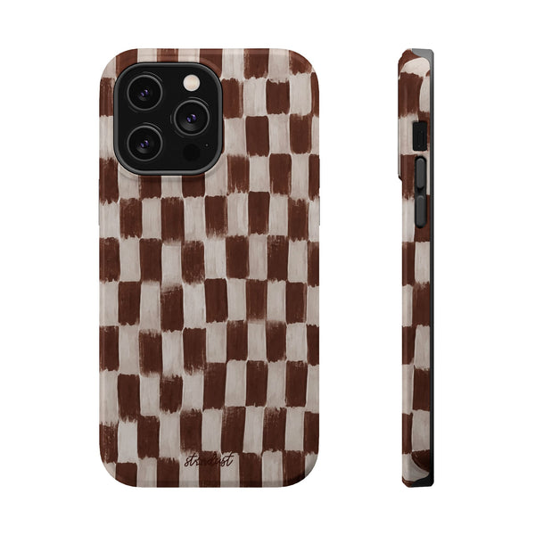 Brownie Batter MagSafe Phone Case