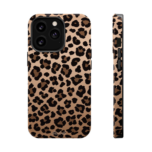 Lovely Leopard MagSafe Phone Case