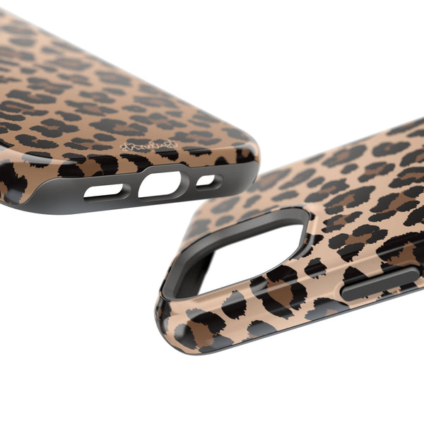 Lovely Leopard MagSafe Phone Case