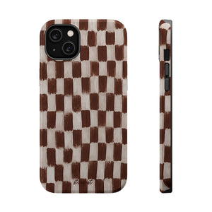 Brownie Batter MagSafe Phone Case