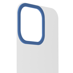 Blueberry Camera Border