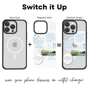 Love Like Jesus Stardust Snap