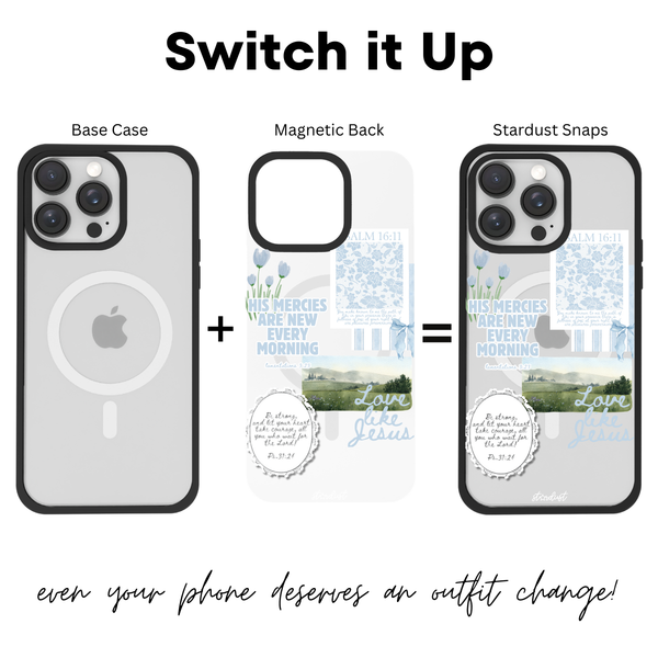 Love Like Jesus Stardust Snap