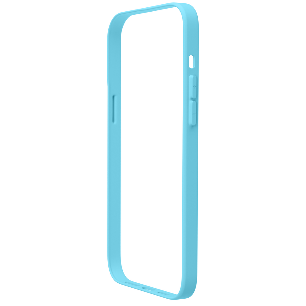 Teal Phone Case Border