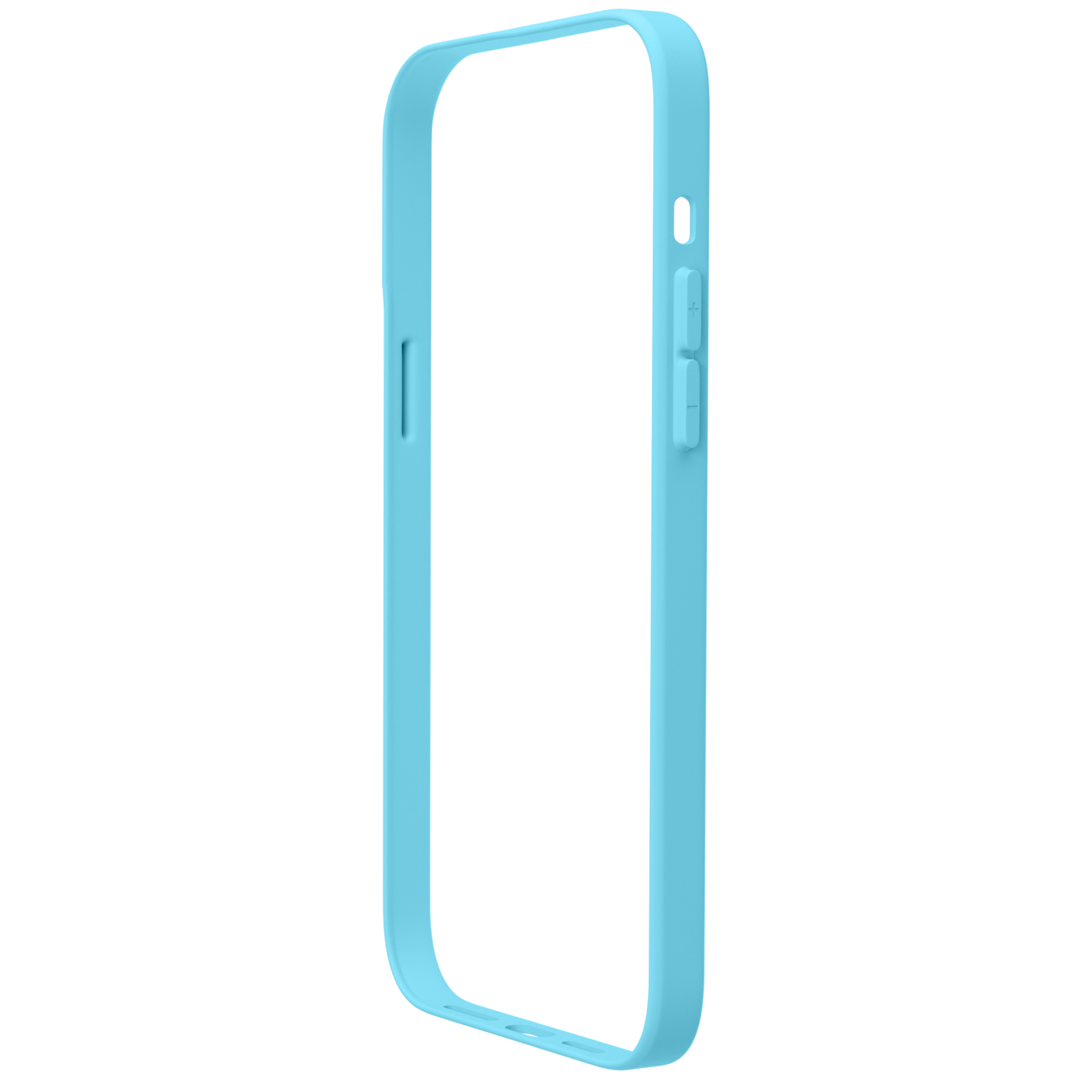 Teal Phone Case Border