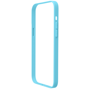 Teal Phone Case Border
