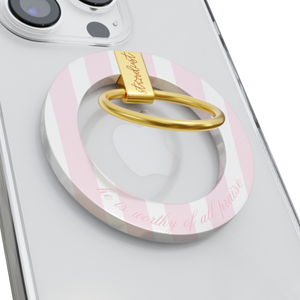 Worthy Of All Praise MagSafe Phone Ring