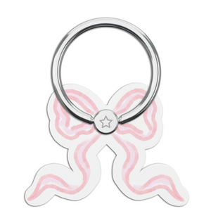 Coquette Adhesive Phone Ring